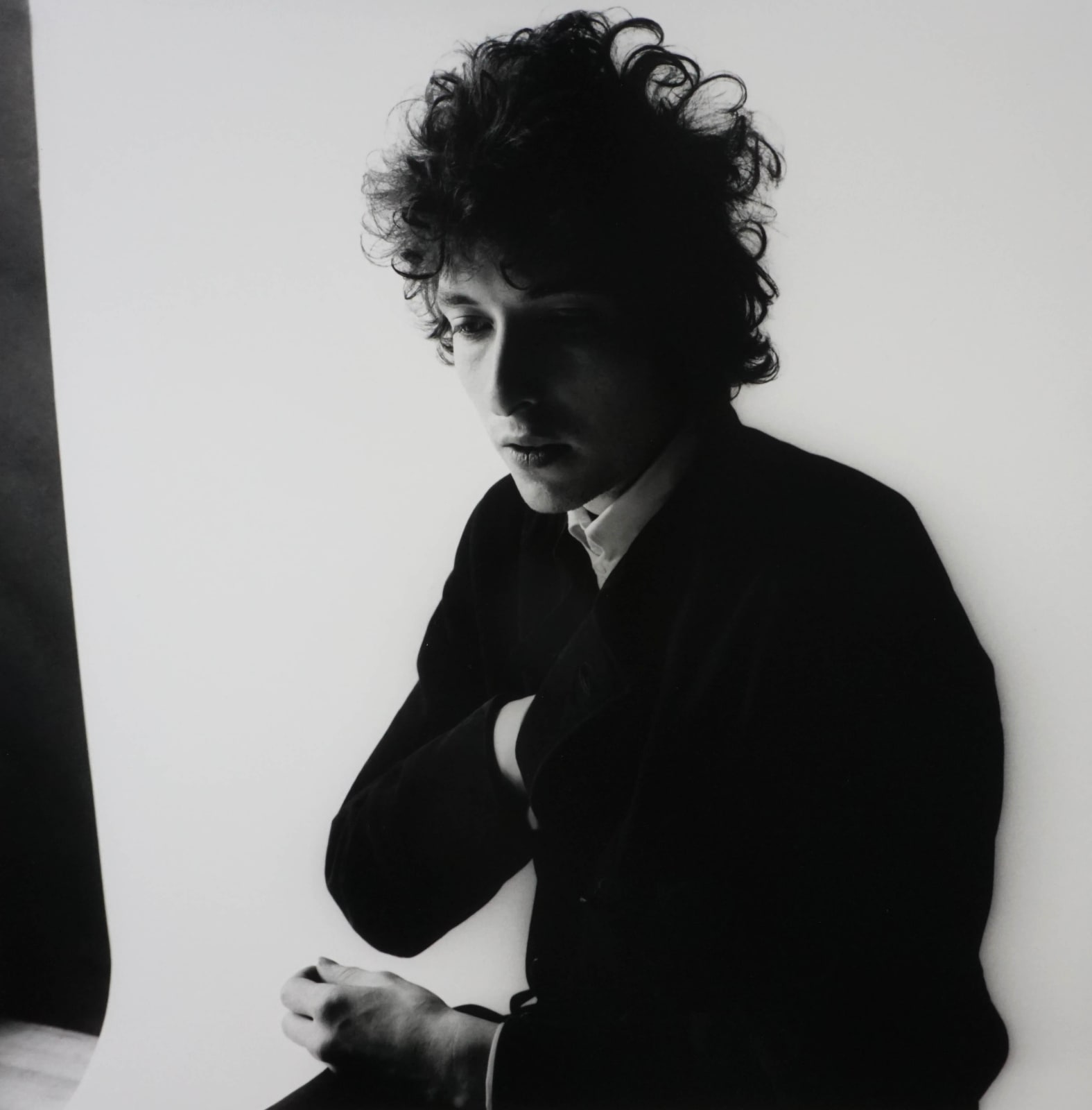 Jerry Schatzberg, Bob Dylan, Where's My Harmonica?, 1965