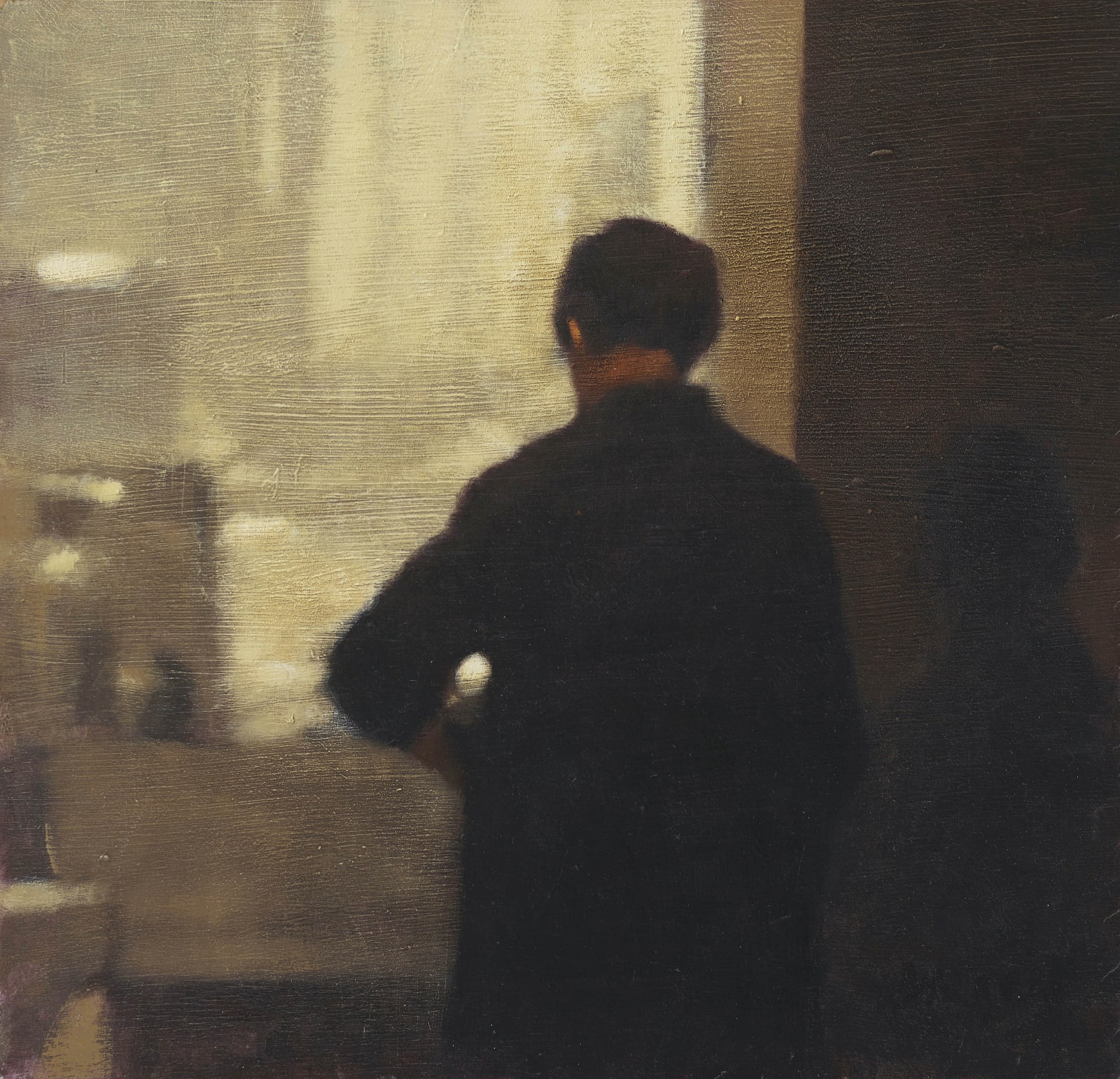 Anne Magill, Steadfast, 2012