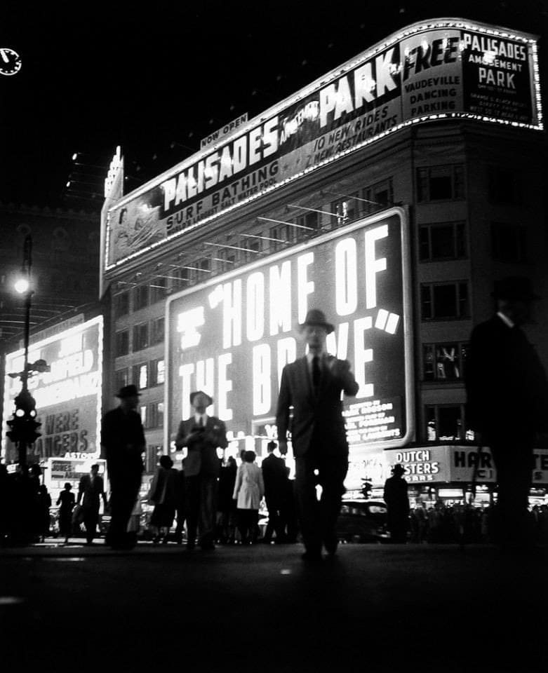 Ted Croner, Home of the Brave, 1947-48/Printed Later