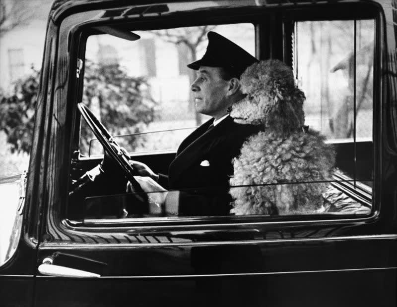 Thurston Hopkins, La Dolce Vita, Knightsbridge, London, 1953