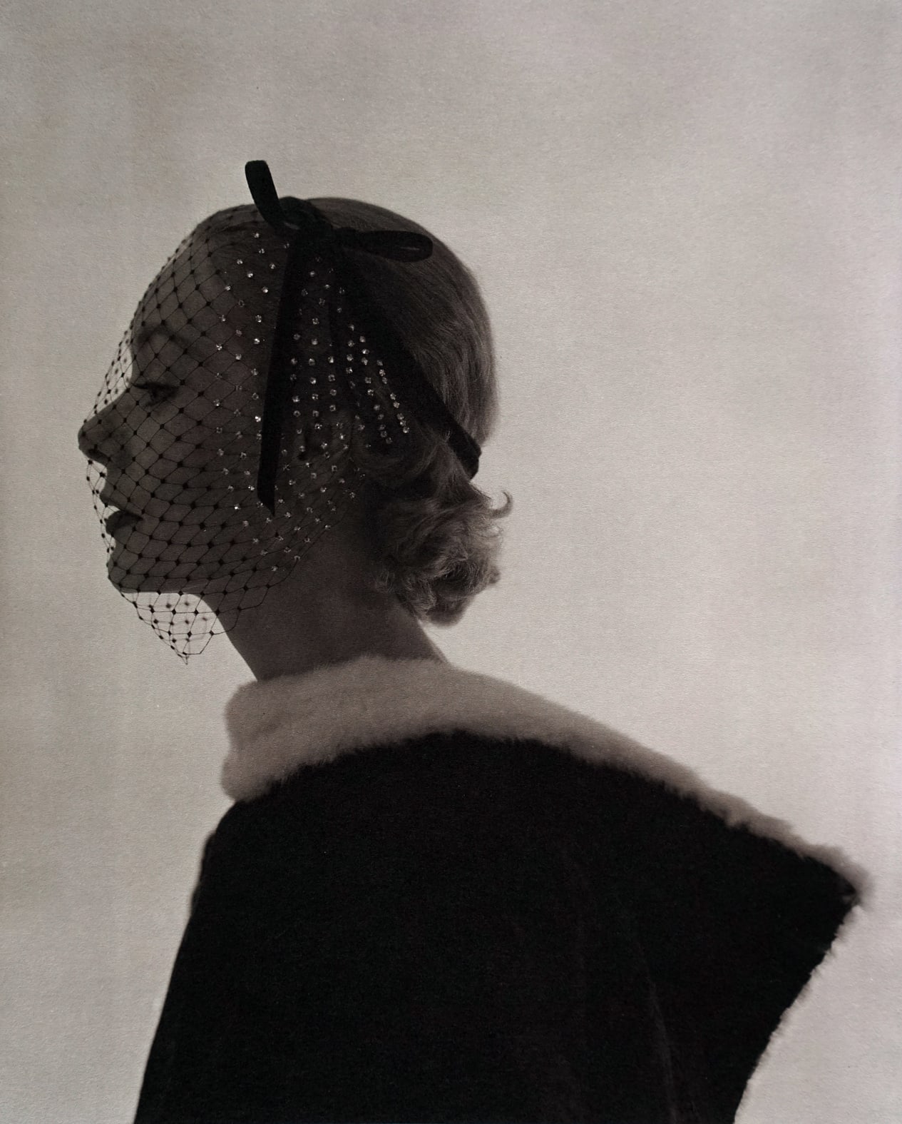 Horst P. Horst, Nina de Voogh, N.Y., 1951 (Printed Later)