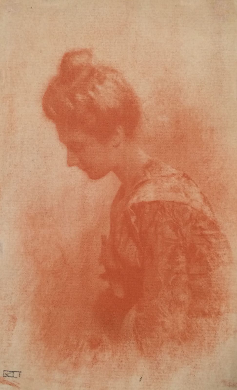 Robert Demachy (French, 1859-1936), Solitude, c. 1890