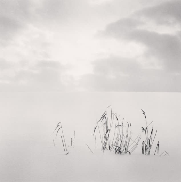 Michael Kenna, Fading Light, Furano, Hokkaido, 2004 (Printed 2005)