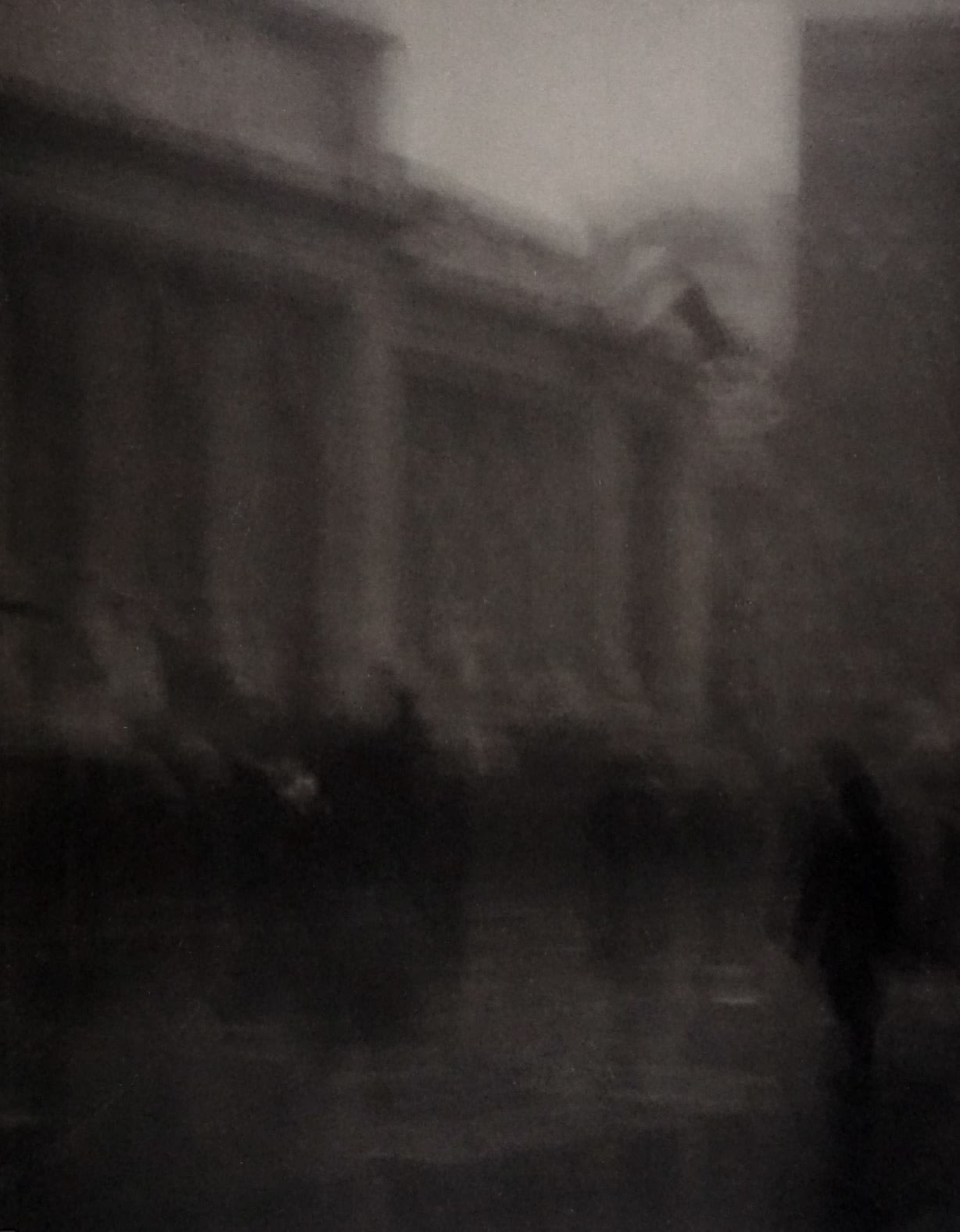 Alexander Thibideau, New York Public Library, 1910
