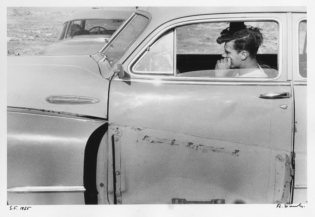 Robert Frank, San Francisco, 1955