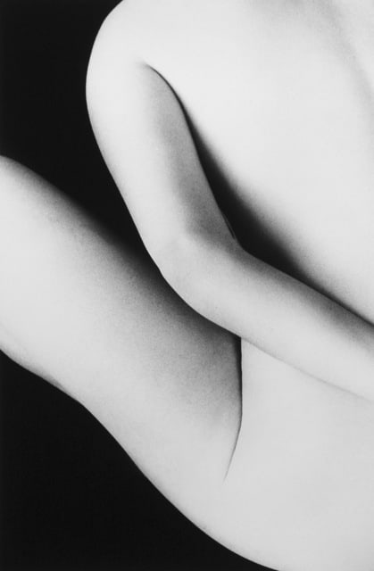 Ralph Gibson, White Nude, 1989 (Printed Later)