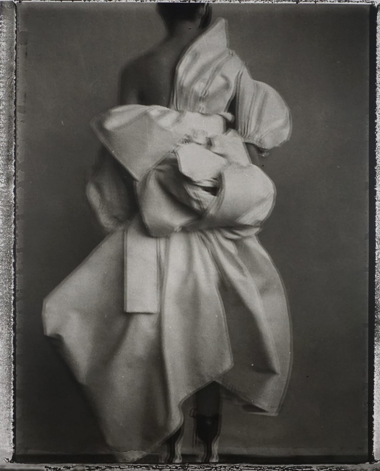 Sarah Moon, Pour Yohji Yamamoto, 2019