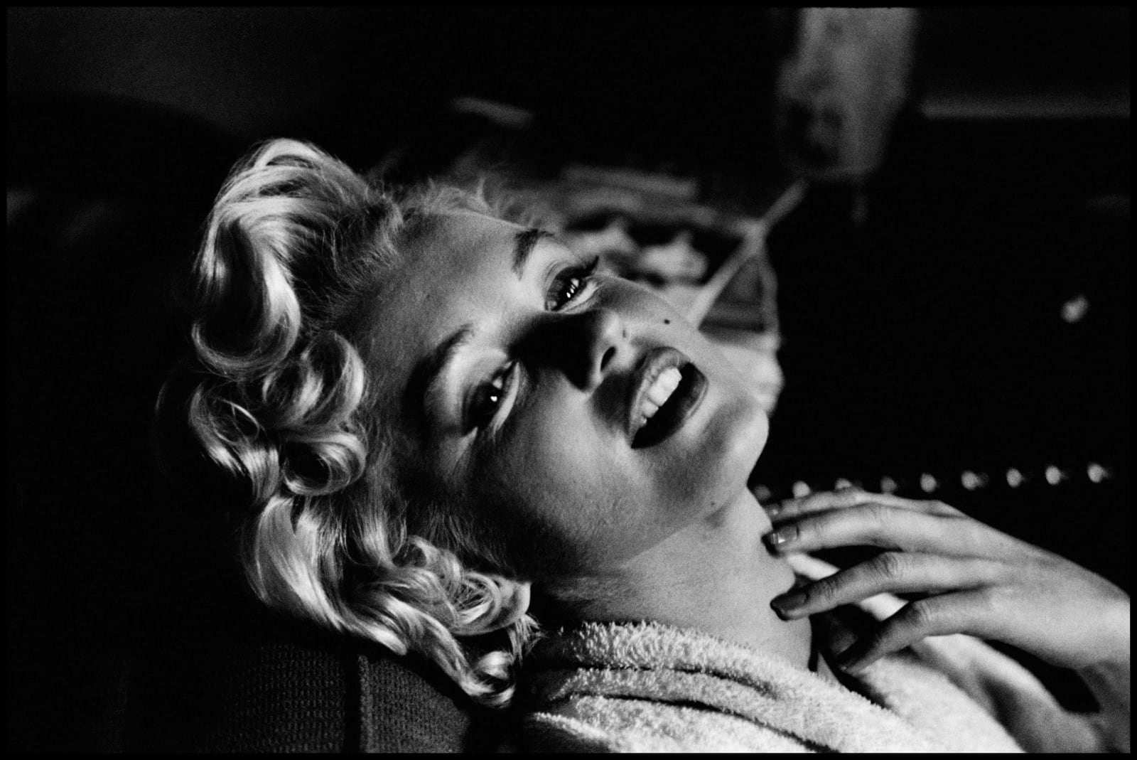 Elliott Erwitt, Marilyn Monroe, New York, 1956