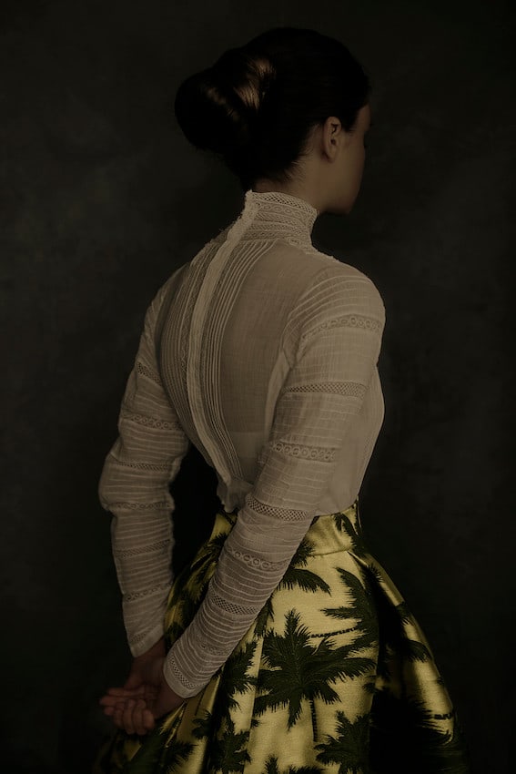 Ilona Langbroek, Terra Incognita #2 (from the series Silent Loss), 2020