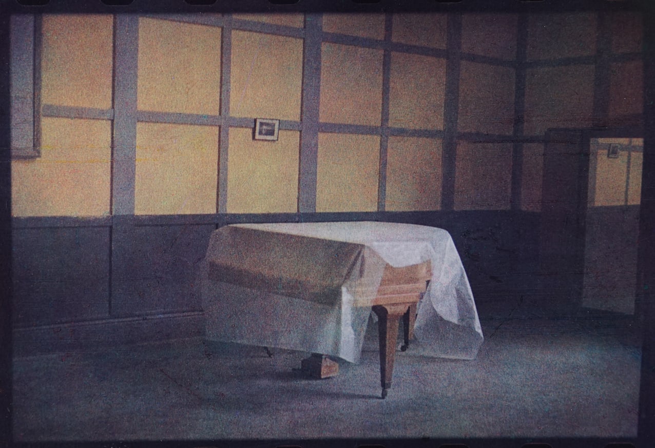 Bernard Plossu, La Ciotat, 2011