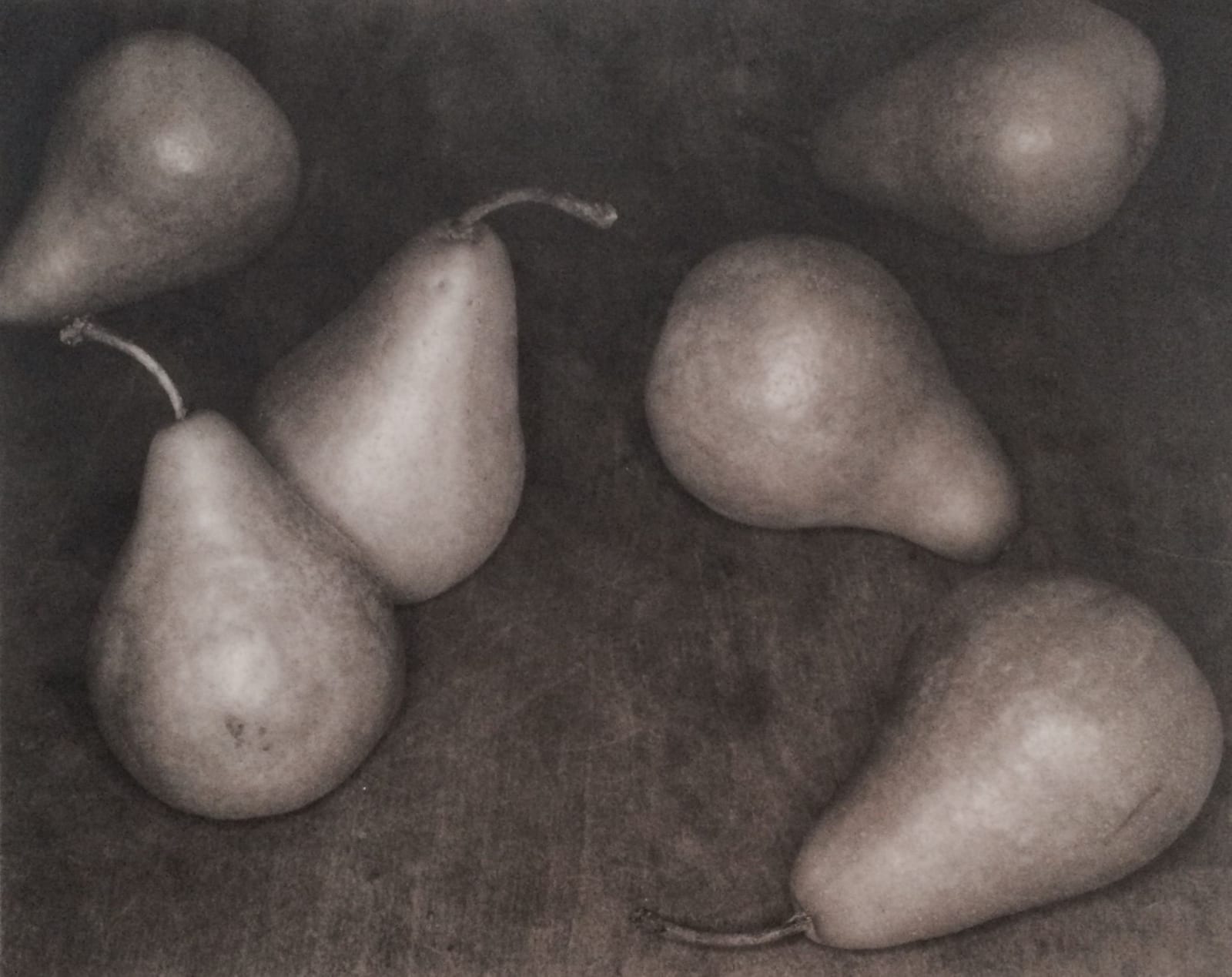 Jed Devine, Six Pears, circa 1970
