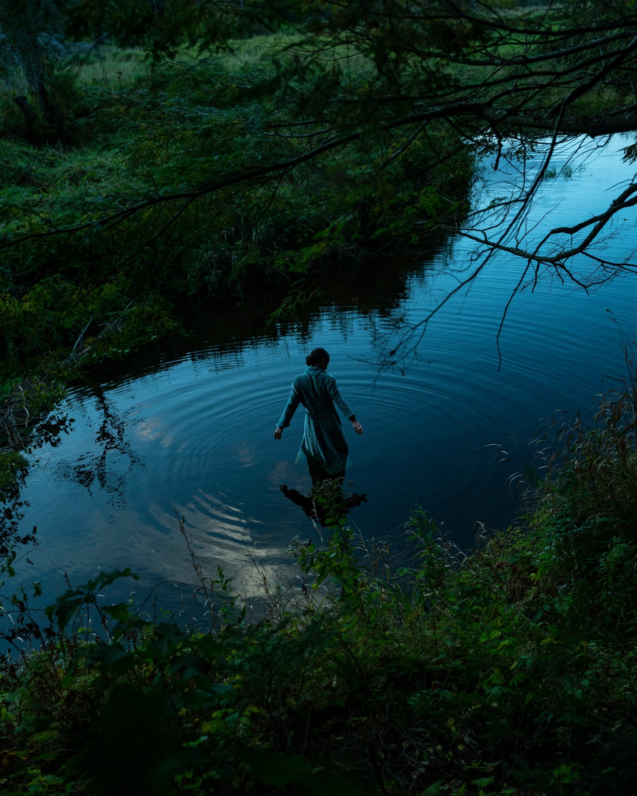 Cig Harvey, Emily The River