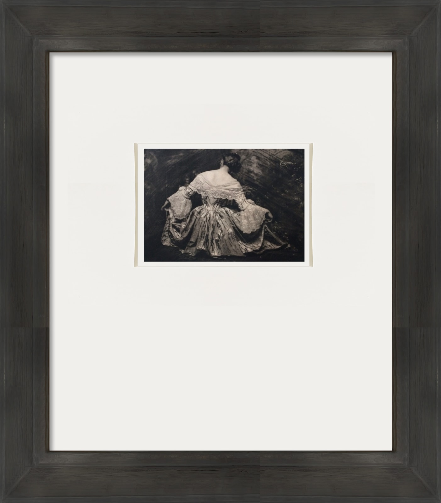 Frank Eugene, (American, 1865 - 1936), Minuet, 1910