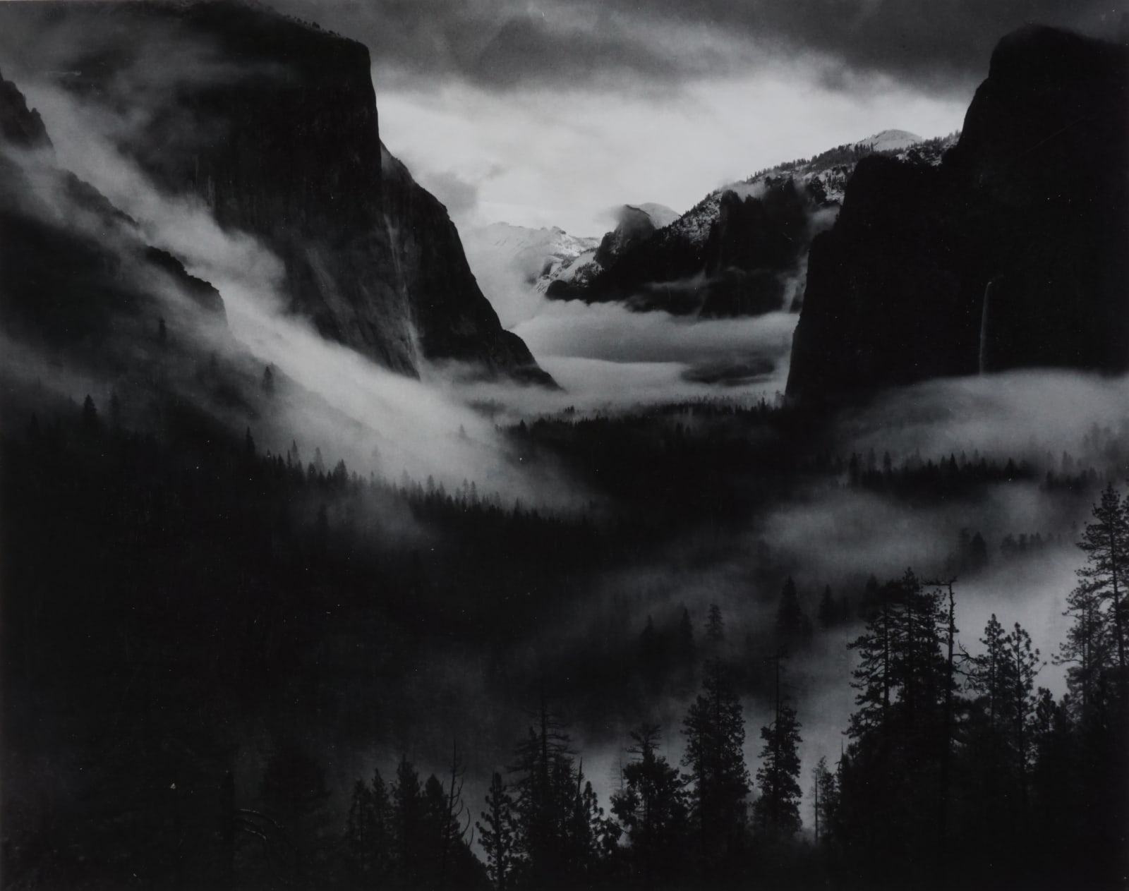 Ray McSavaney, Yosemite, ND