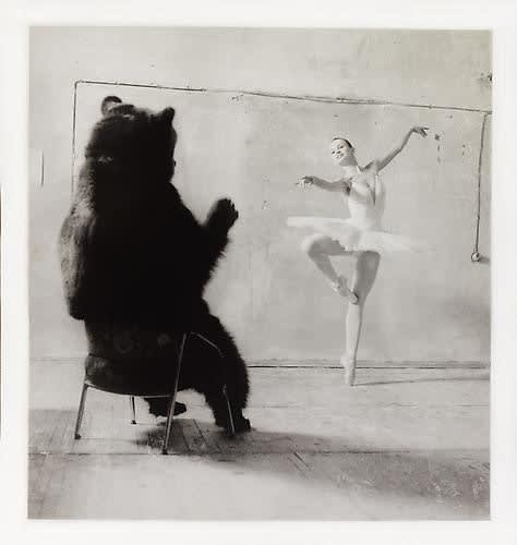 Gregori Maiofis (Григорий Майофис), Taste for Russian Ballet, Neg 2008