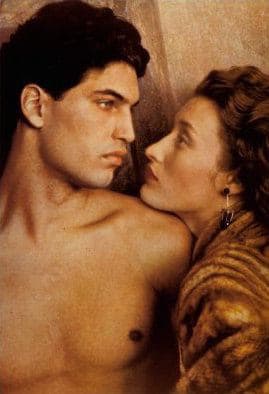 Sheila Metzner, Uomo, 1988, printed 1994