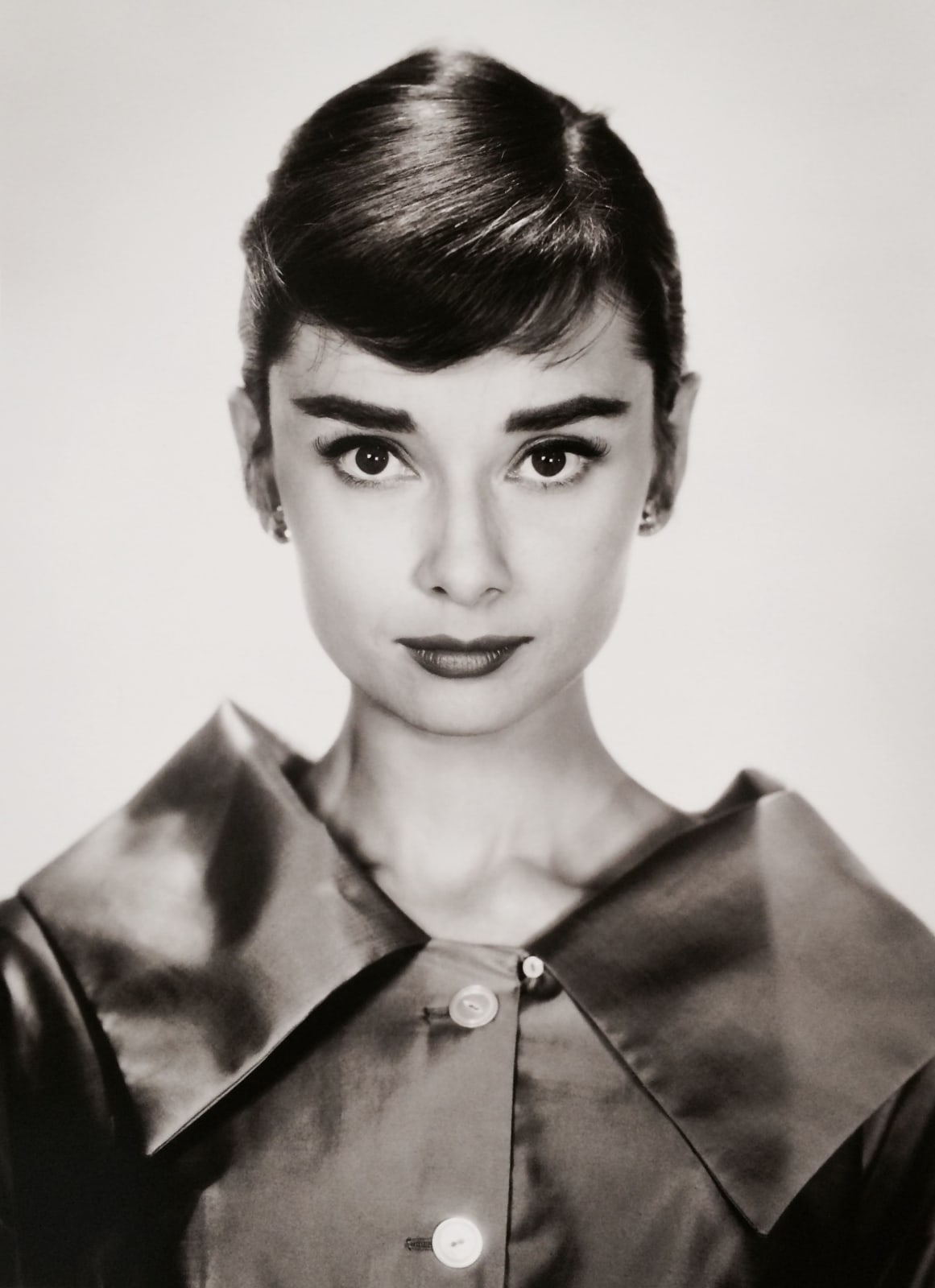 Bud Fraker, Audrey Hepburn, c. 1957