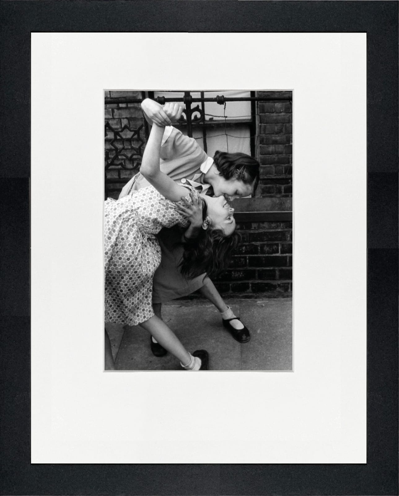 Thurston Hopkins, Energy & High Spirits in the East End, London, 1954
