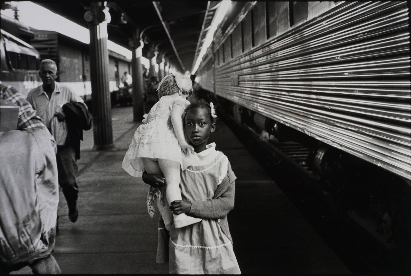 Bruce Davidson, Untitled, Washington DC, 1963