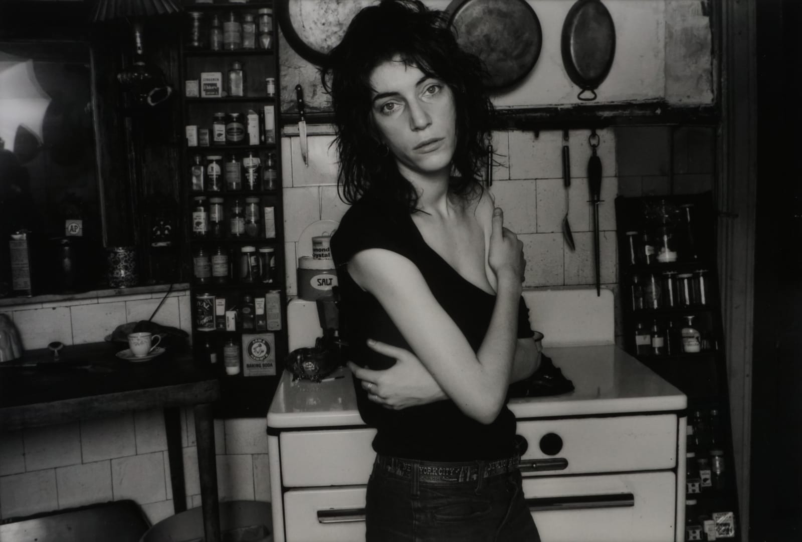 Norman Seeff, Patti Smith, New York, 1969/Printed 1997