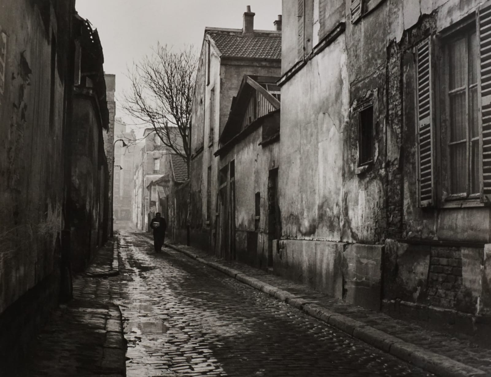 Edith Guerin, Paris, 1960