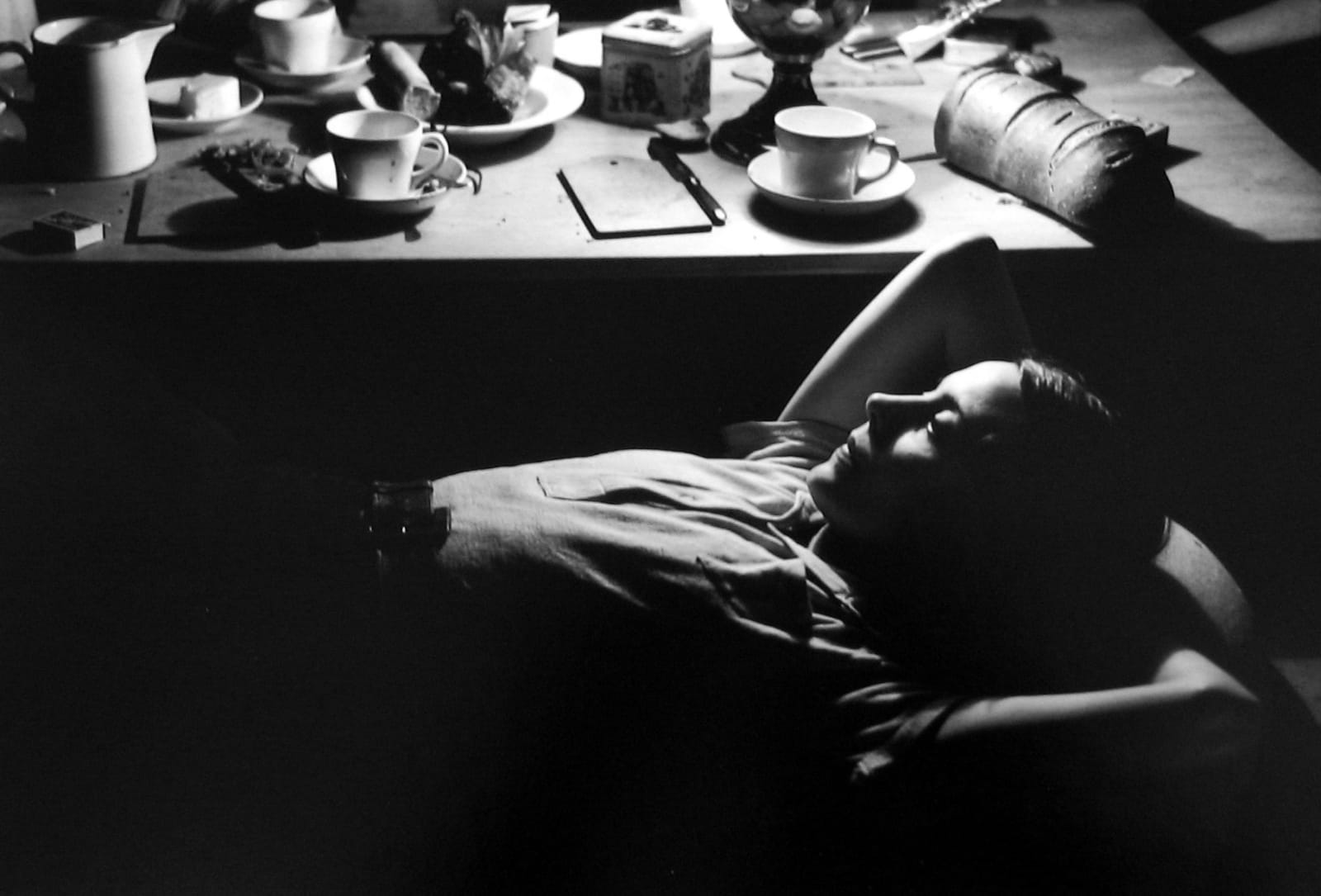 Willy Ronis, La Nuit au Chalet, 1935