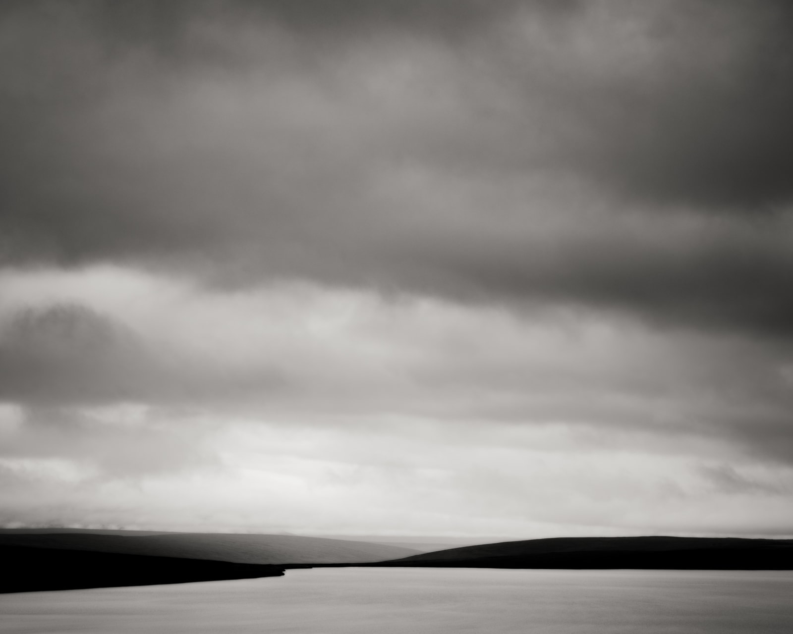 Jeffrey Conley, Ribbon Hills, Iceland 2017