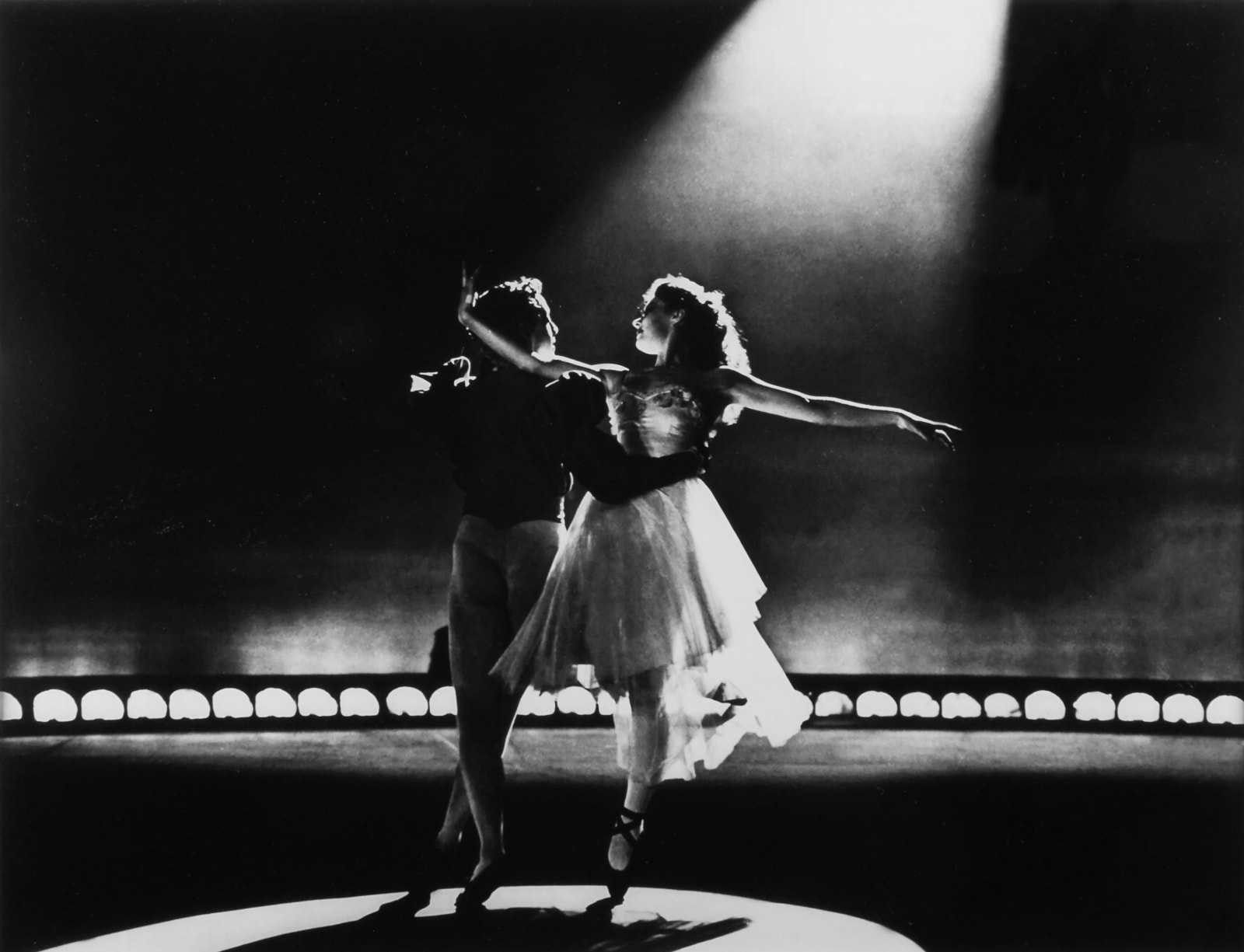 Cornel Lucas, The Red Shoes, Moira Shearer & Robert Helpmann, 1947
