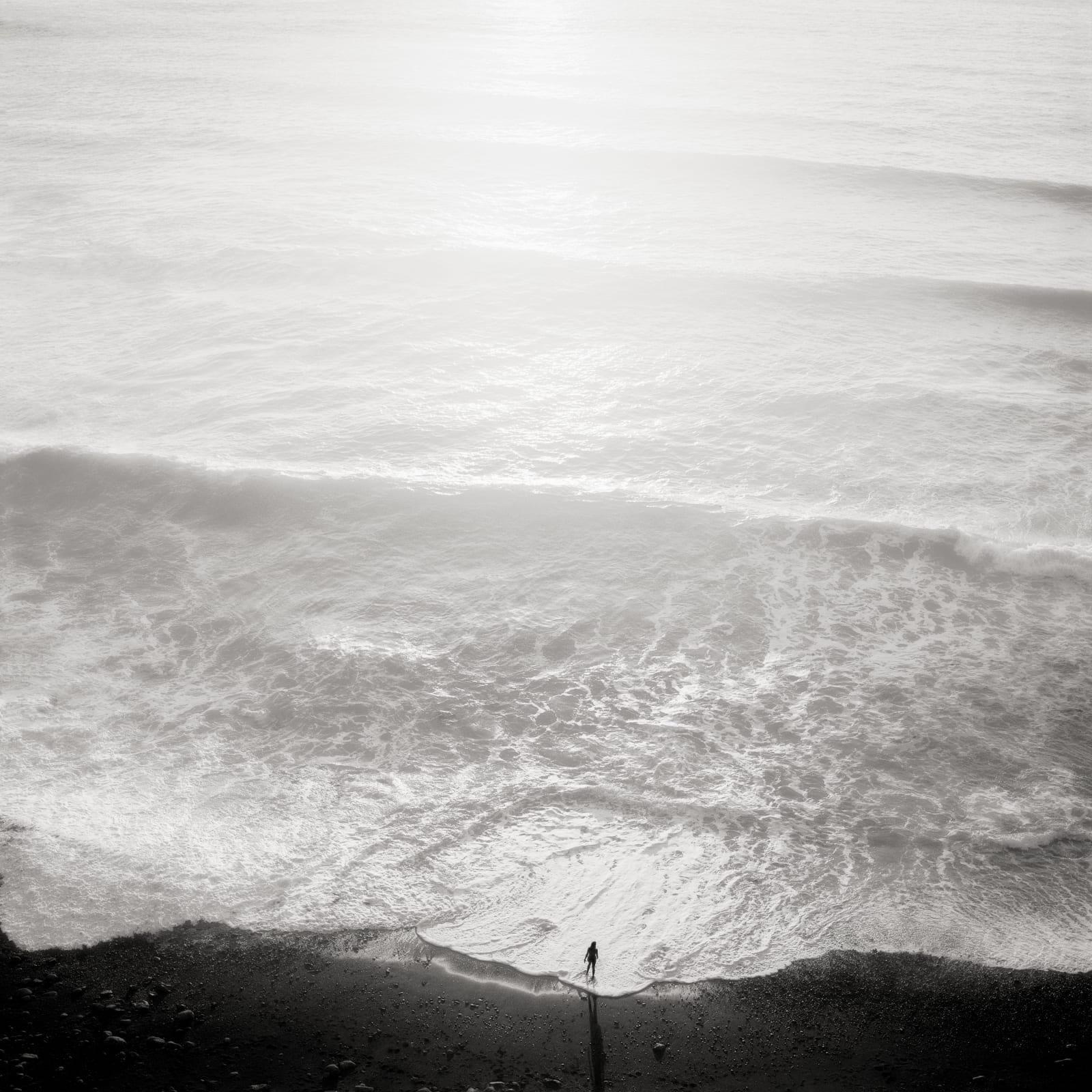 Jeffrey Conley, Figure and Tide, 2001/Printed 2015