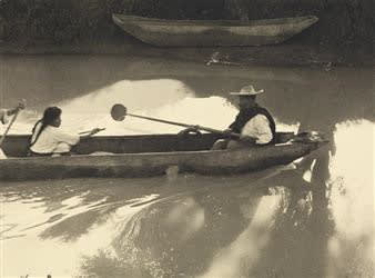 Manuel Alvarez Bravo (Mexico, b. 1902-2002), Pátzcuaro, c. 1940s /Printed Later