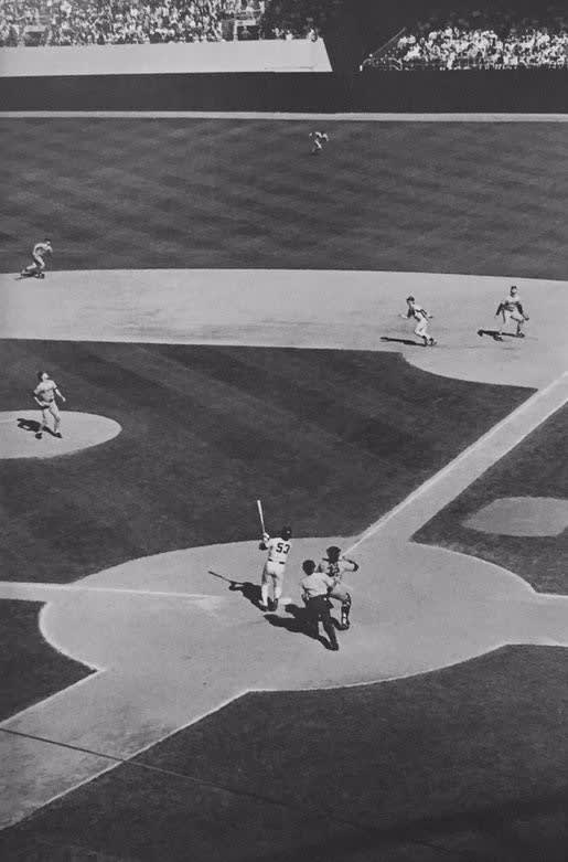 Danielle Weil, Pop-up, Chicago White Sox, July 1990