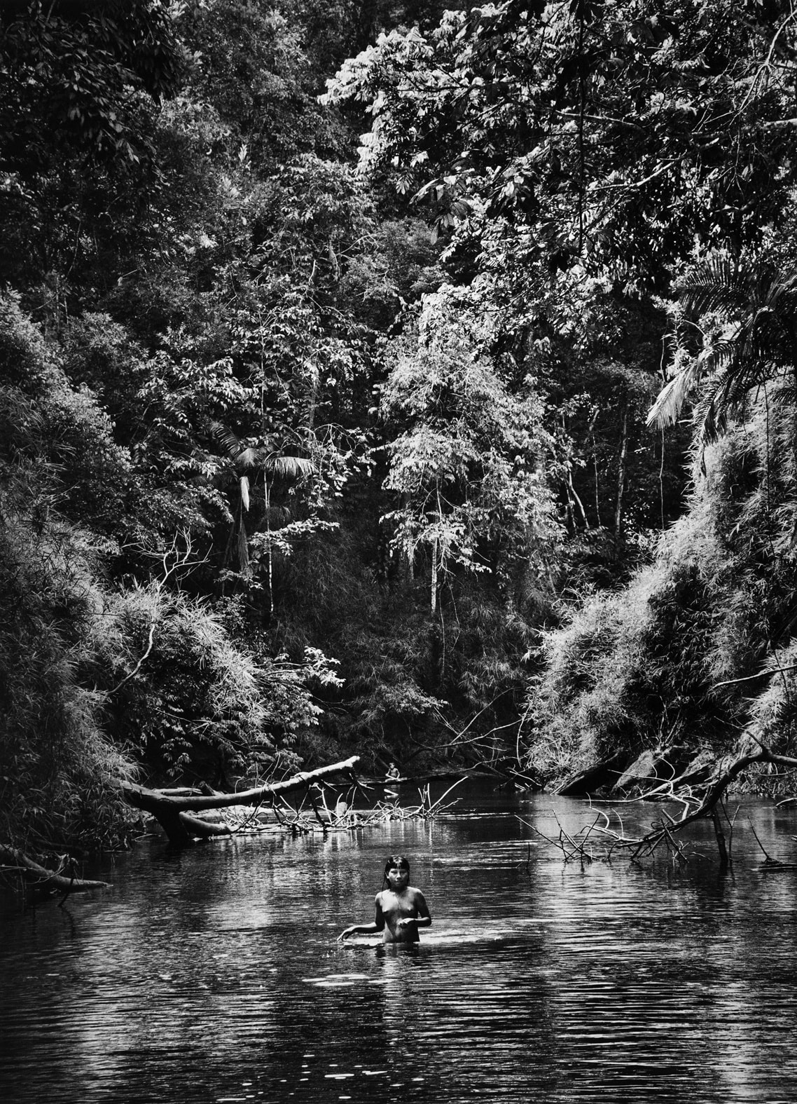 Sebastião Salgado, Suruwaha, Amazonas, Brazil, 2017 | Peter