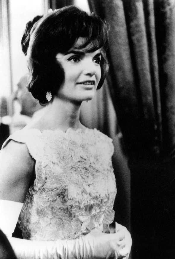 Jacques Lowe, Elysée Palace, Paris, France, June 1961