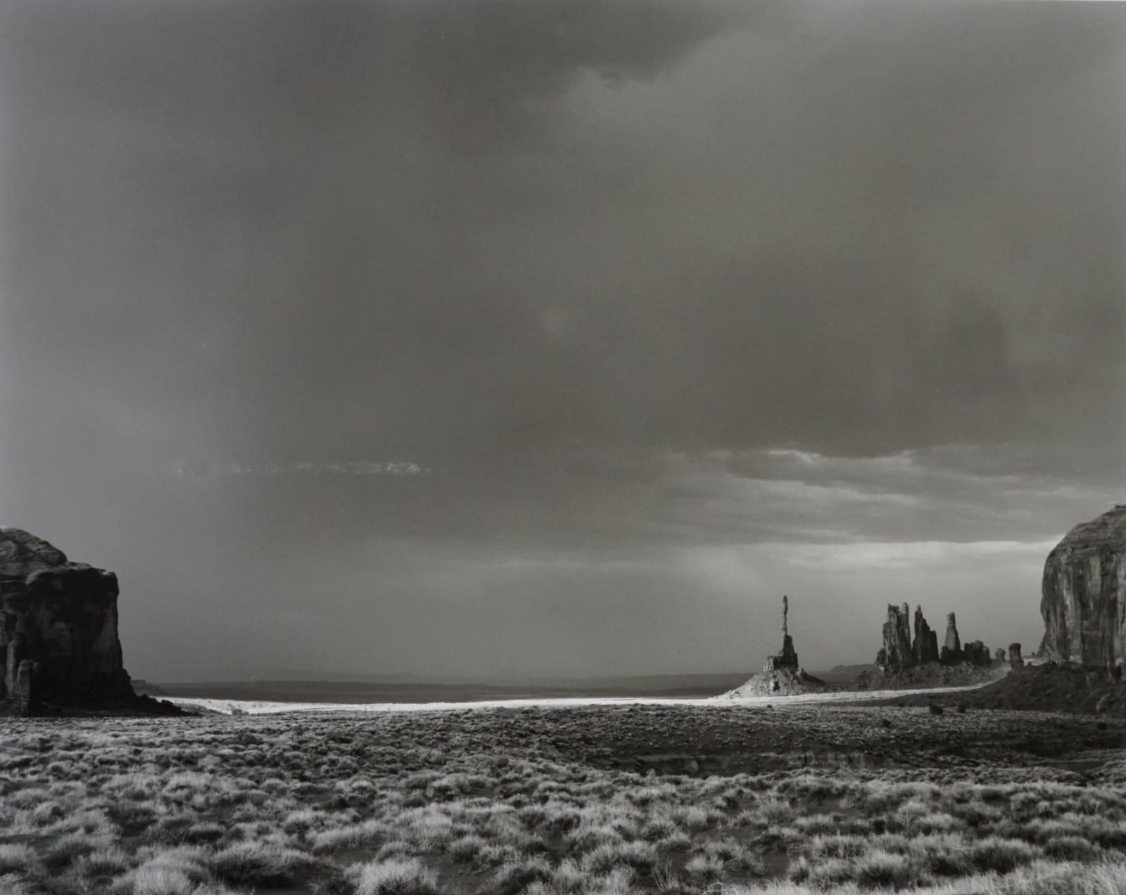 Kurt Markus, Monument Valley, Utah, 2011 (Printed 2022)