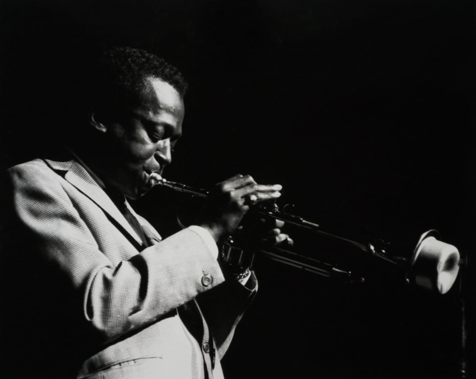 Herb Snitzer, Miles Davis, 1959