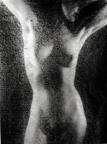 Ruth Bernhard, Rice Paper, 1969/Printed Later