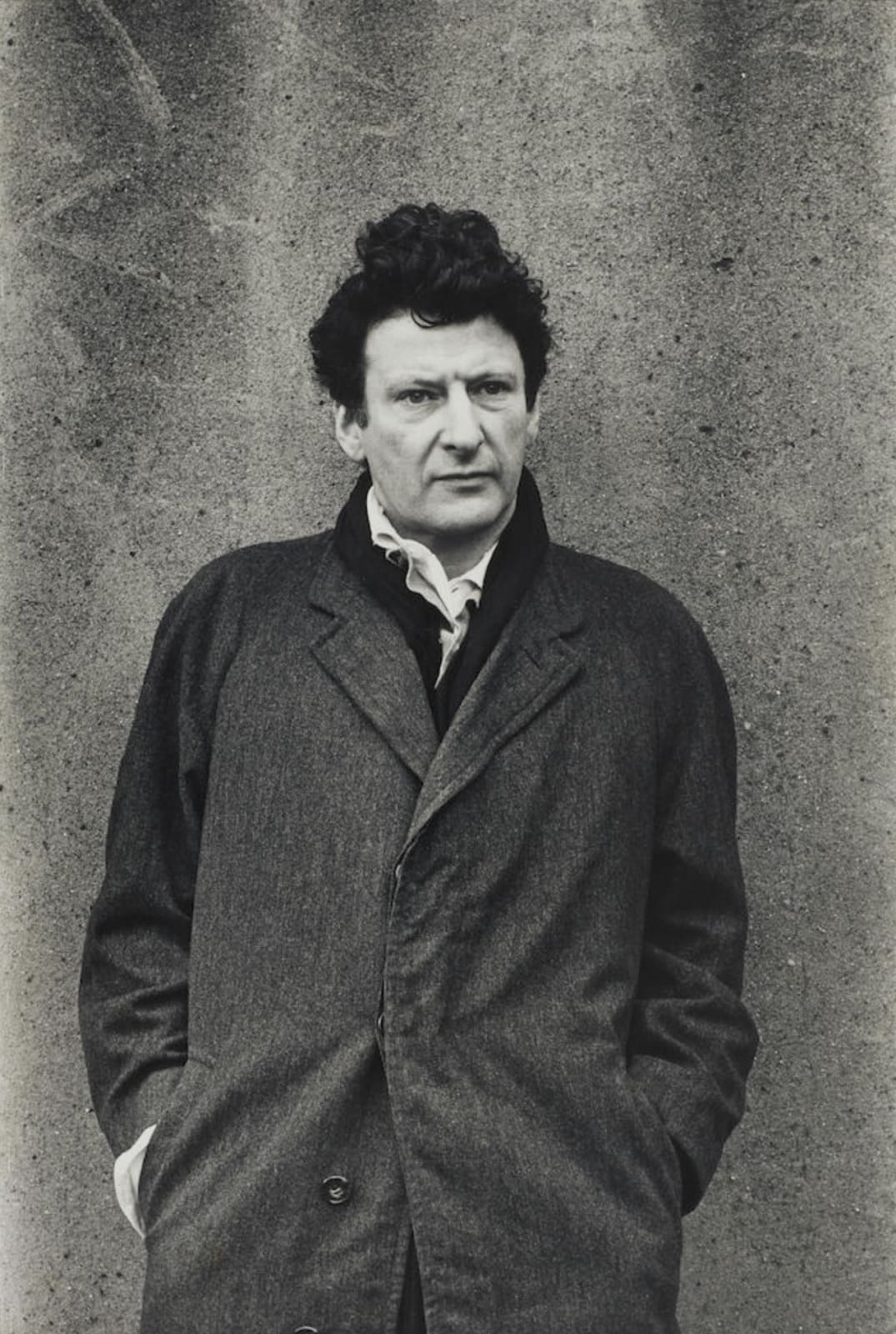 Harry Diamond, Lucian Freud, 1973 (Vintage Print)