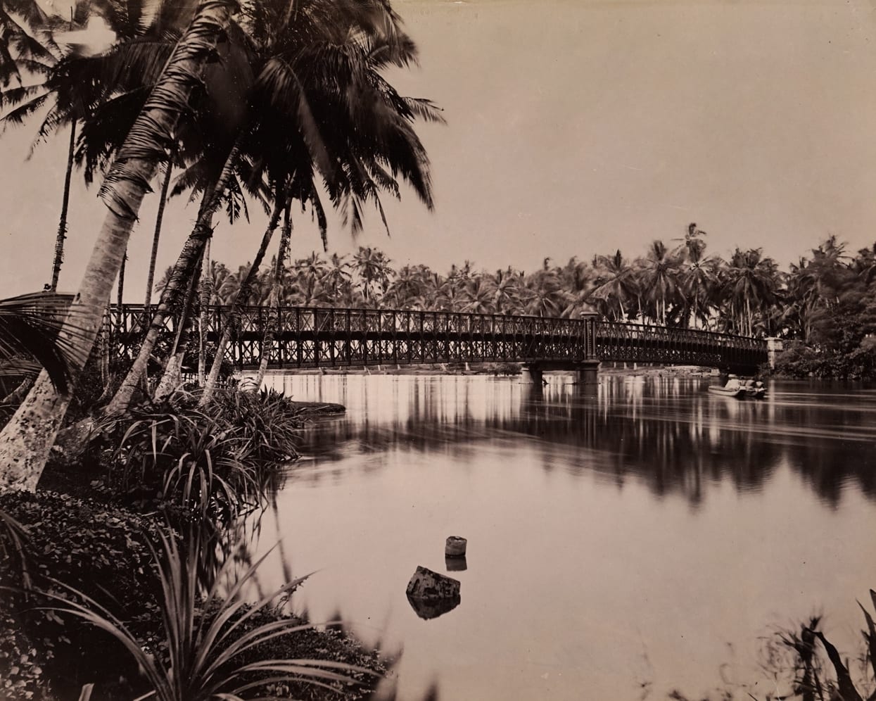 Charles Scowen, Galle, 1880