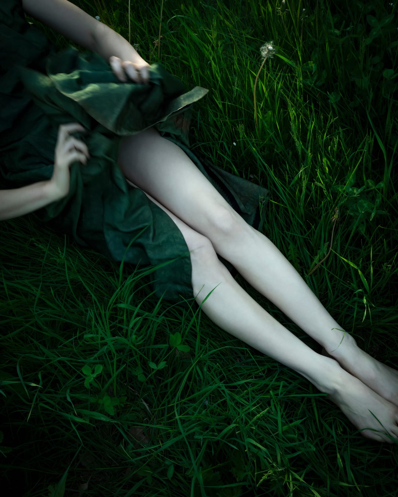 Cig Harvey, Legs, Rockport, Maine, 2021