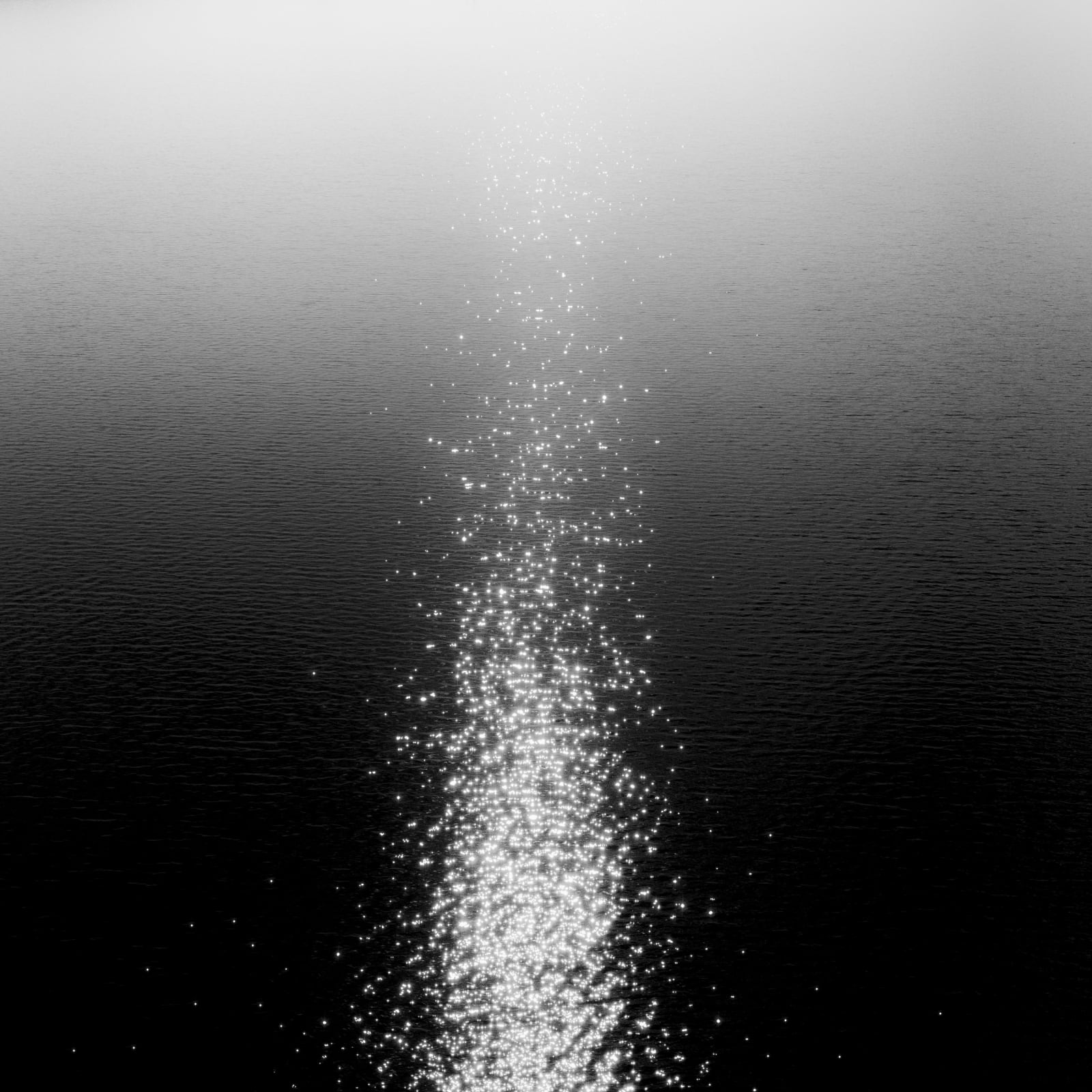 Jeffrey Conley, Sunlight and Lake, Montana, 2022, Printed 2024