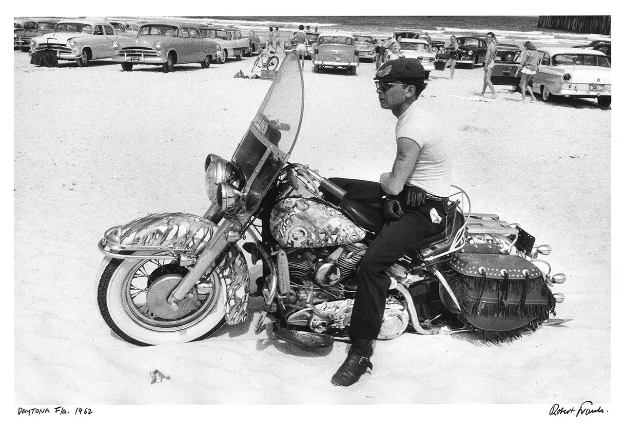 Robert Frank, Daytona, Florida, 1962