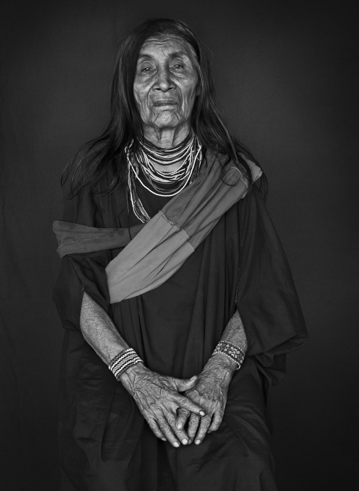 Sebastião Salgado, Ashaninka, State of Acre, Brazil, 2016