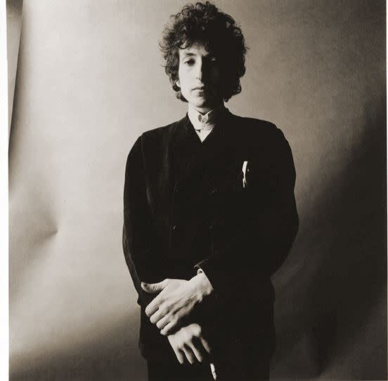 Jerry Schatzberg, Bob Dylan, "Musician/Poet", 1965/Printed 2005