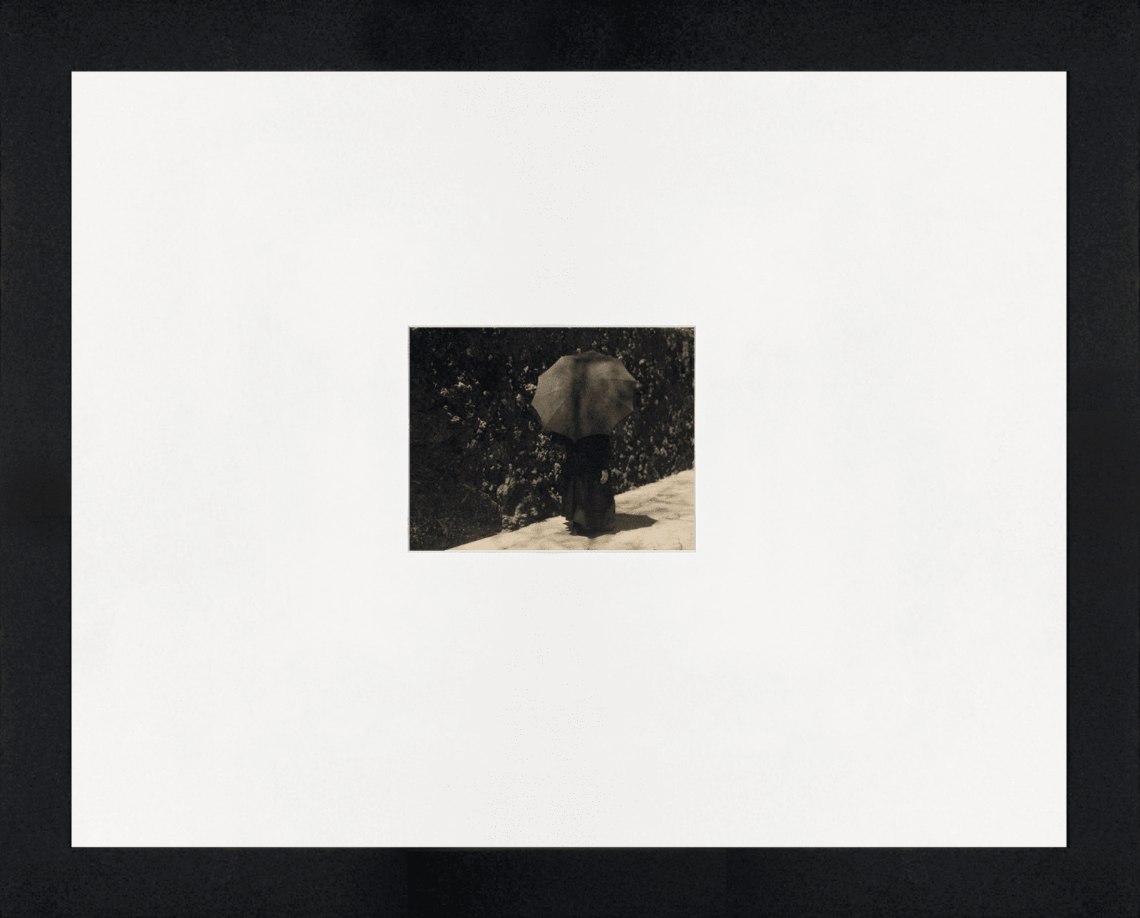 Manuel Alvarez Bravo (Mexico, b. 1902-2002), Para el sol, Mexico, 1973