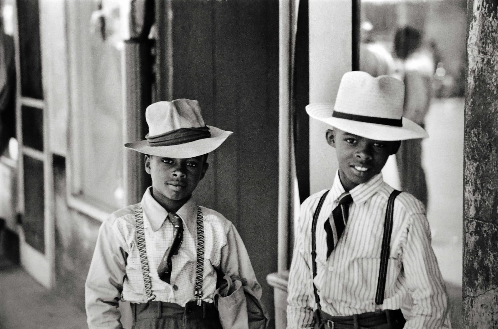 Henri Cartier-Bresson, Natchez, Mississippi, U.S.A., 1947