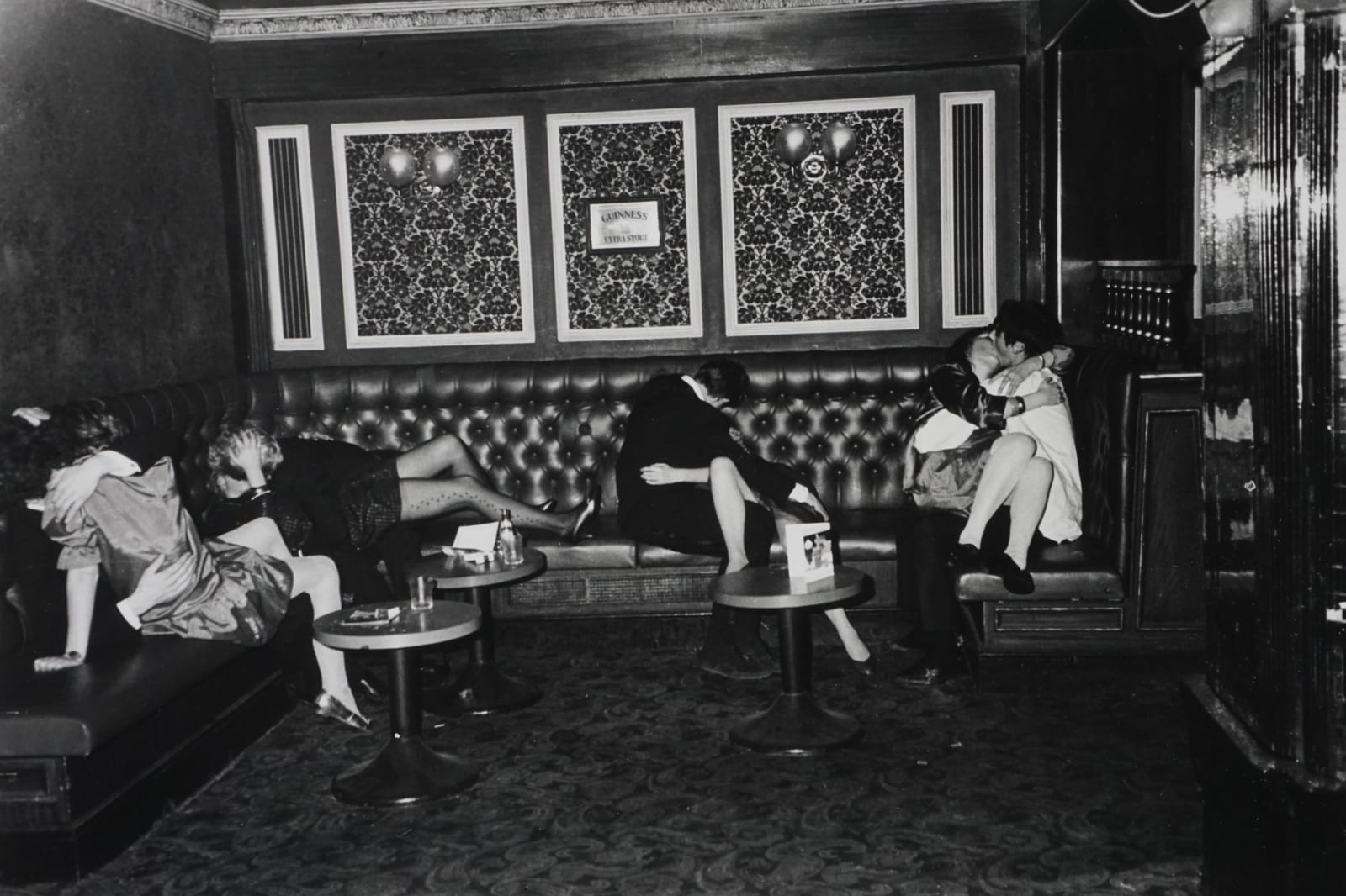 Dafydd Jones, Feather Ball, 1981