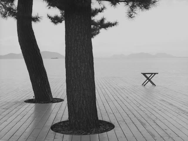 Patrick Taberna, Naoshima, Japon, 2015 (Printed 2017)