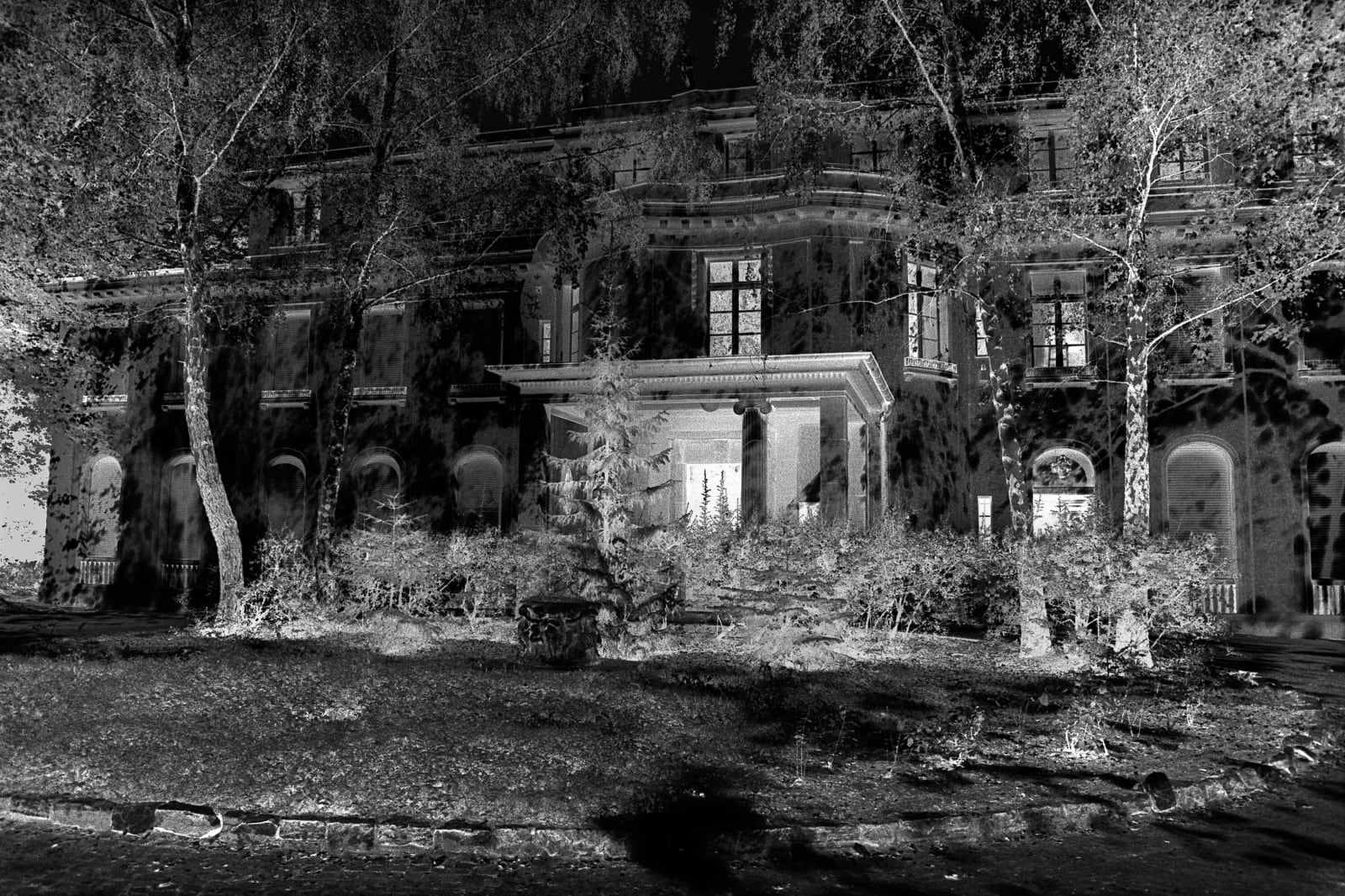 Judy Glickman Lauder, Wannsee Conference villa near Berlin, 2018