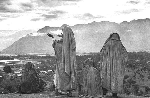 Henri Cartier-Bresson, Srinagar, Kashmir, 1948