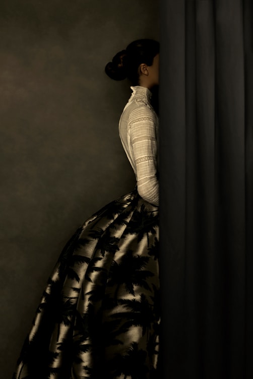 Ilona Langbroek, Terra Incognita #3 (from the series Silent Loss), 2020